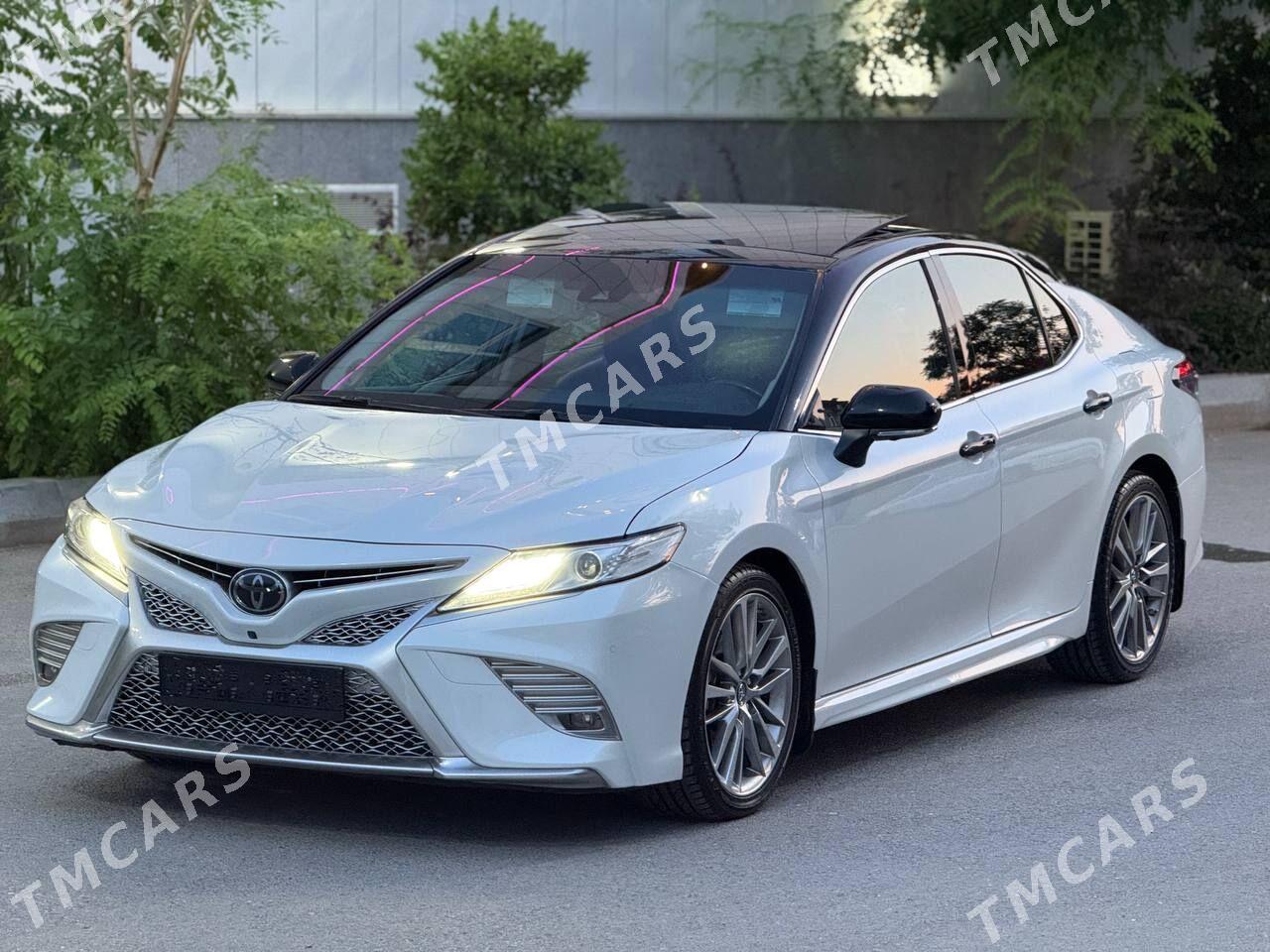Toyota Camry 2018 - 374 000 TMT - Aşgabat - img 4