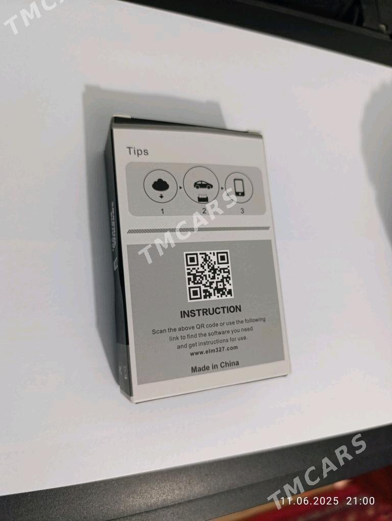 diagnostika adapter диагностик - Aşgabat - img 2