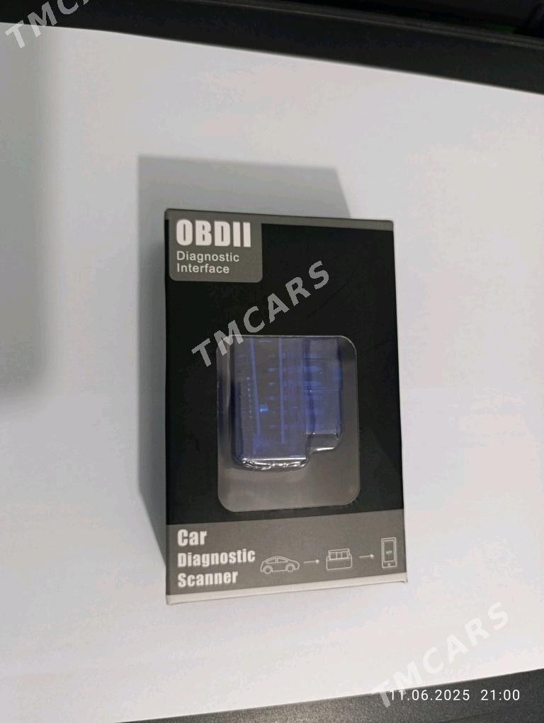 diagnostika adapter диагностик - Aşgabat - img 3