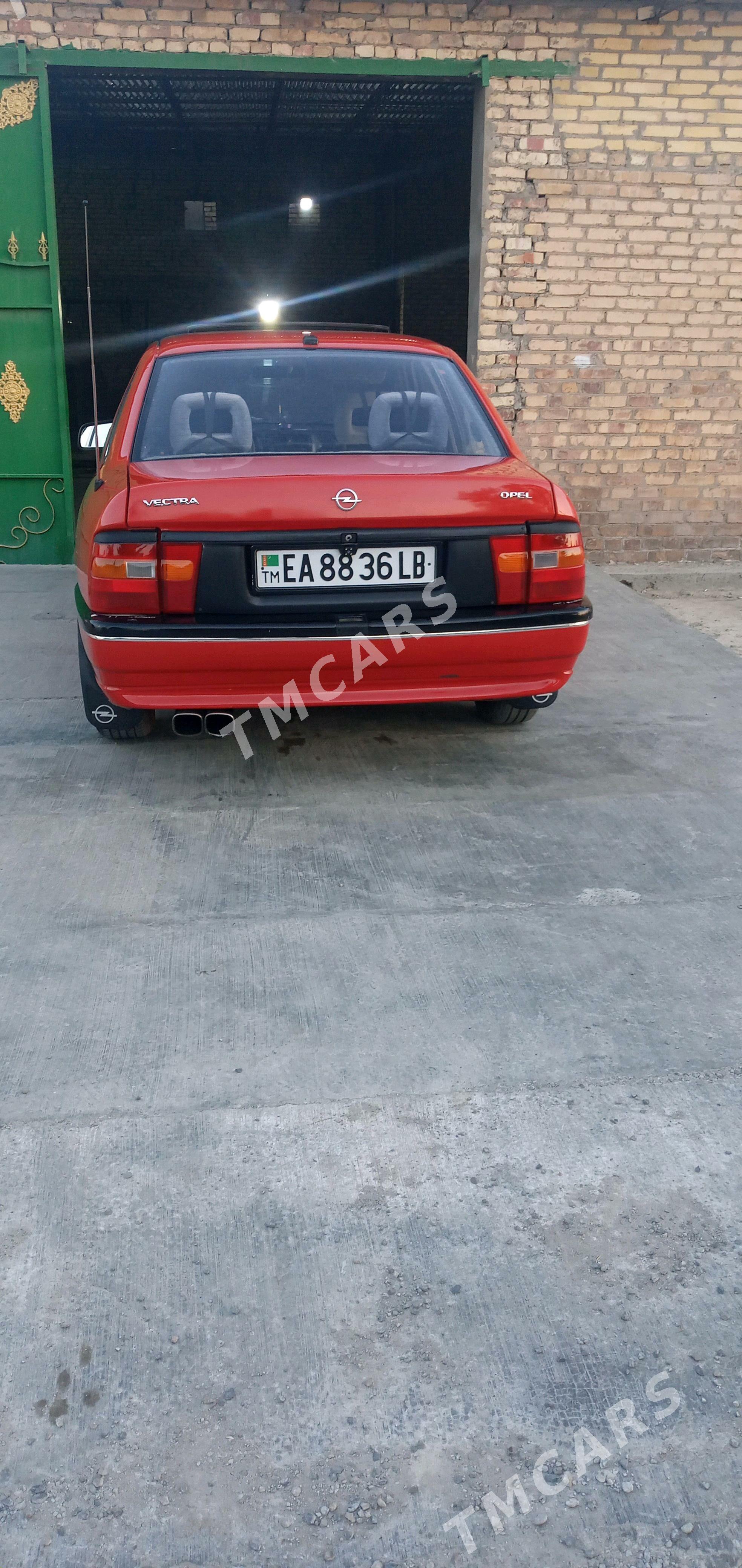 Opel Vectra 1991 - 32 000 TMT - Туркменабат - img 2