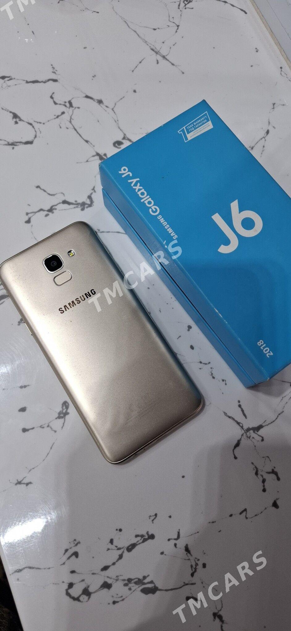 Galaxy J6 - Мары - img 3