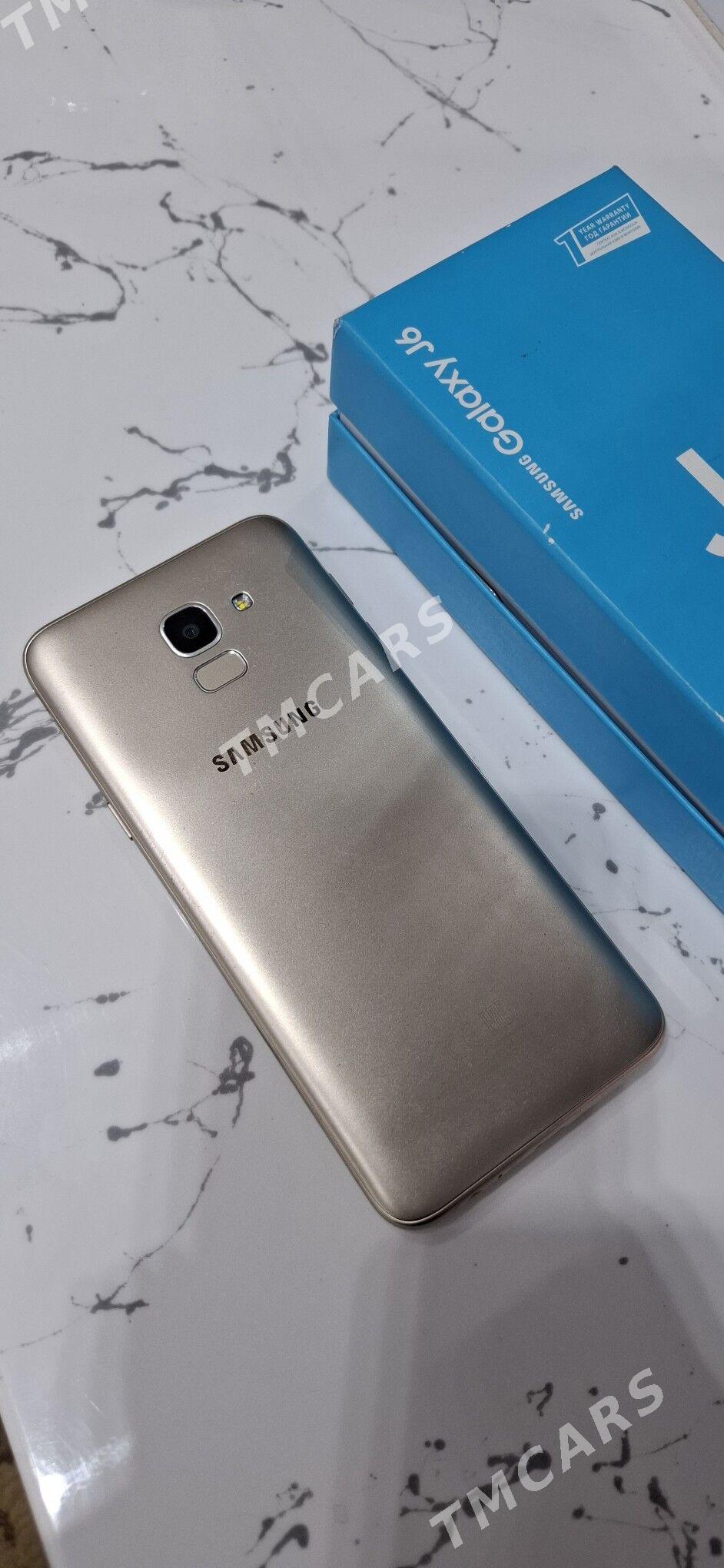 Galaxy J6 - Мары - img 2