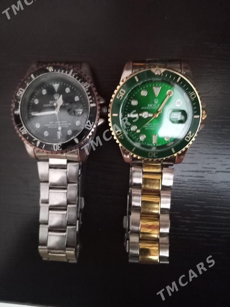 rolex sagatlar часы - Aşgabat - img 2