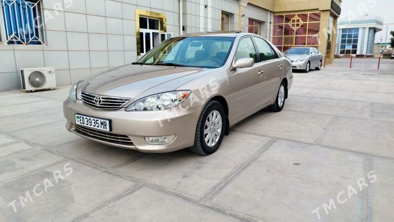 Toyota Camry 2002 - 200 000 TMT - Baýramaly - img 5