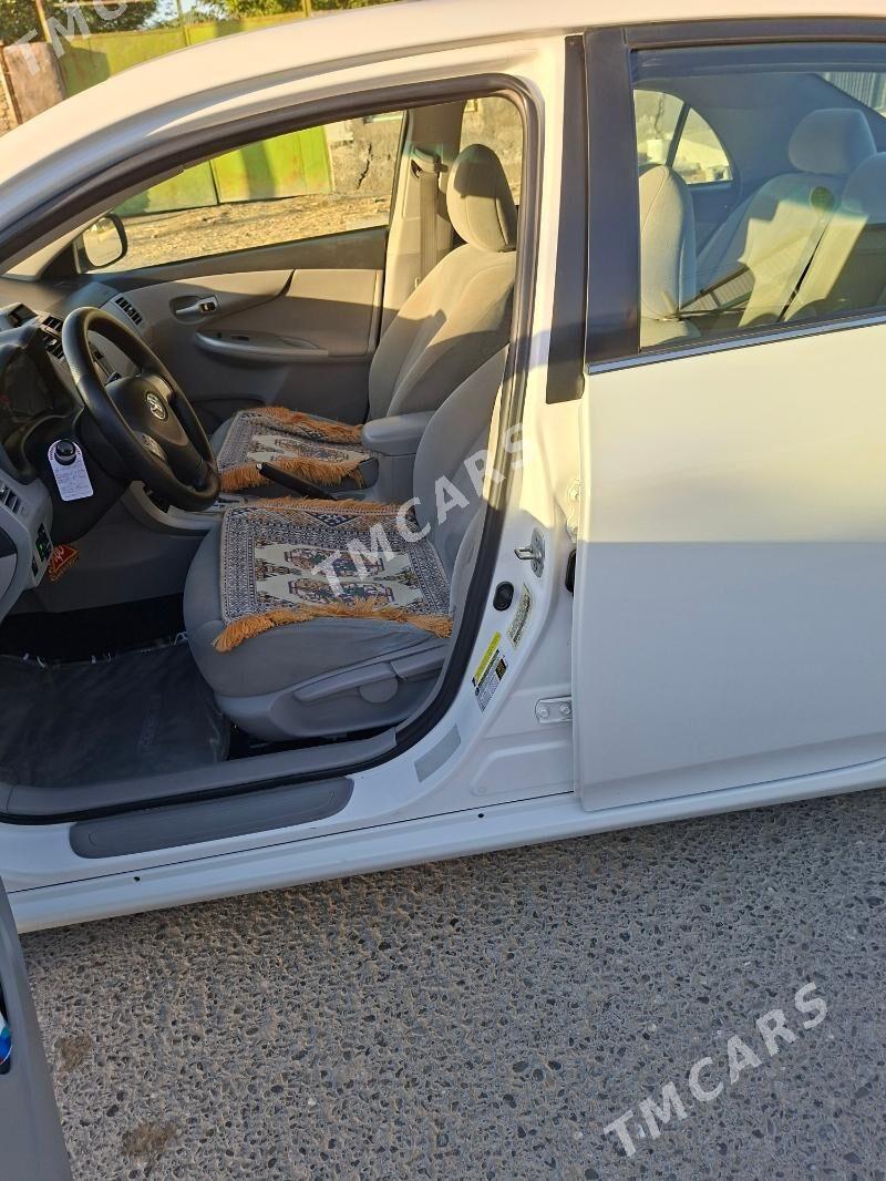 Toyota Corolla 2012 - 166 000 TMT - Ашхабад - img 9
