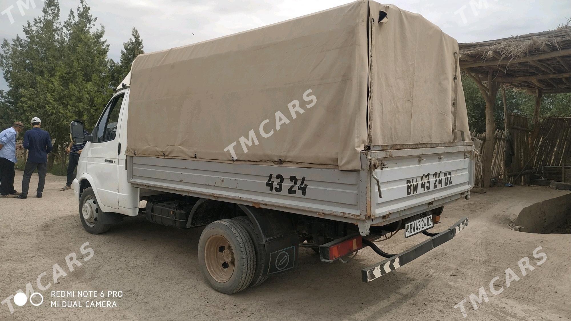 Gaz Gazel 2009 - 140 000 TMT - Губадаг - img 2