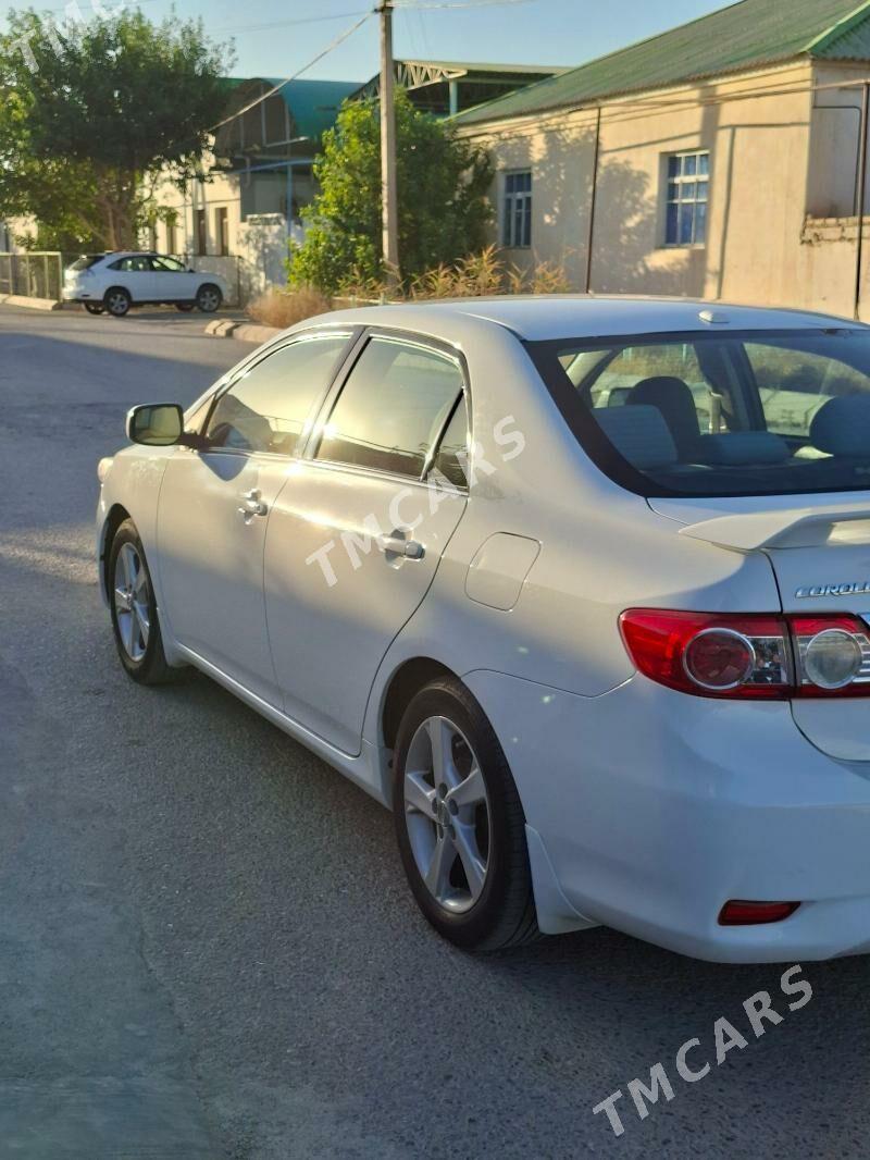 Toyota Corolla 2012 - 166 000 TMT - Ашхабад - img 5