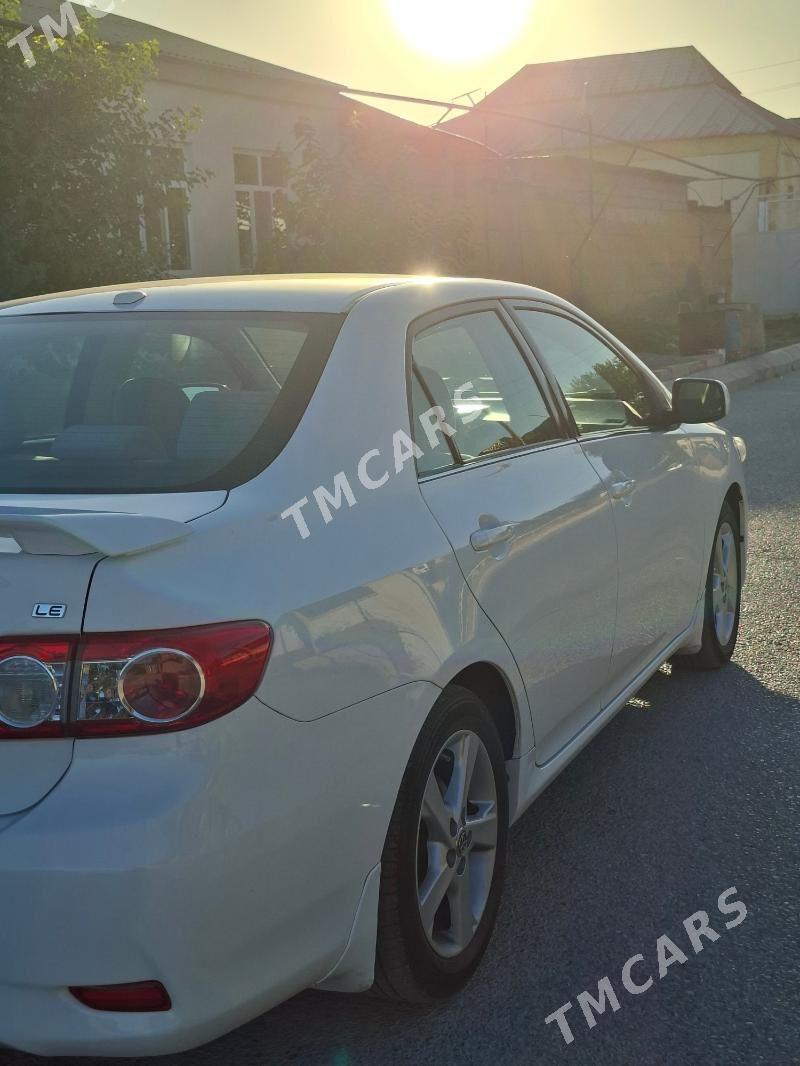 Toyota Corolla 2012 - 166 000 TMT - Ашхабад - img 3