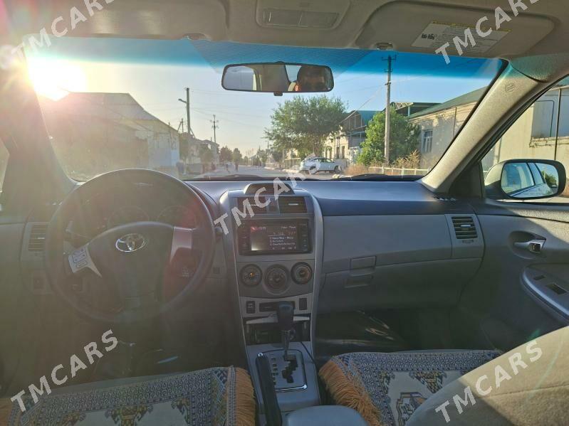 Toyota Corolla 2012 - 166 000 TMT - Ашхабад - img 7