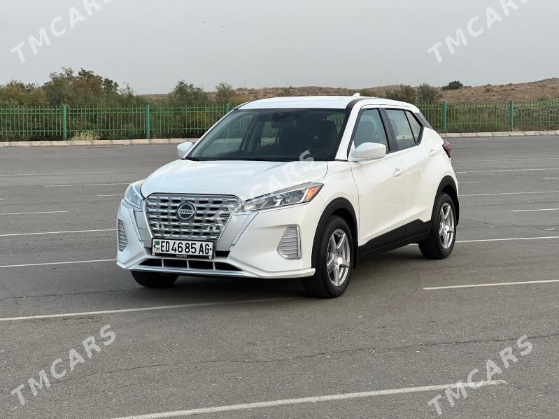 Nissan Kicks 2021 - 205 000 TMT - Ашхабад - img 1