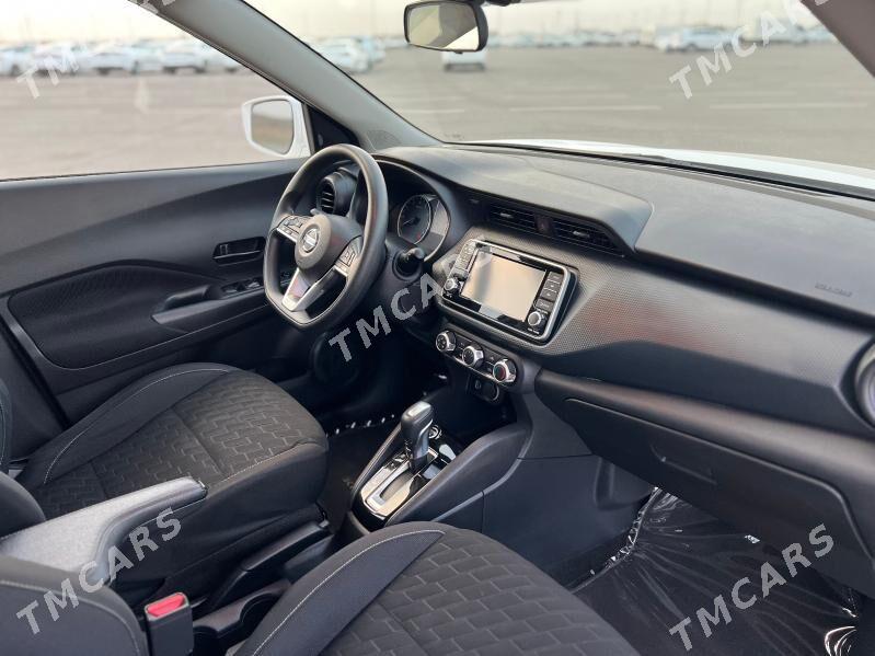 Nissan Kicks 2021 - 205 000 TMT - Ашхабад - img 8