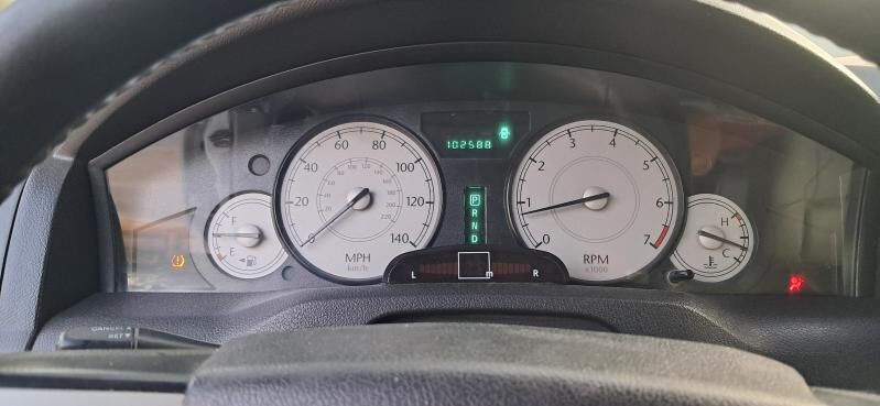 Chrysler 300C 2006 - 95 000 TMT - Балканабат - img 9