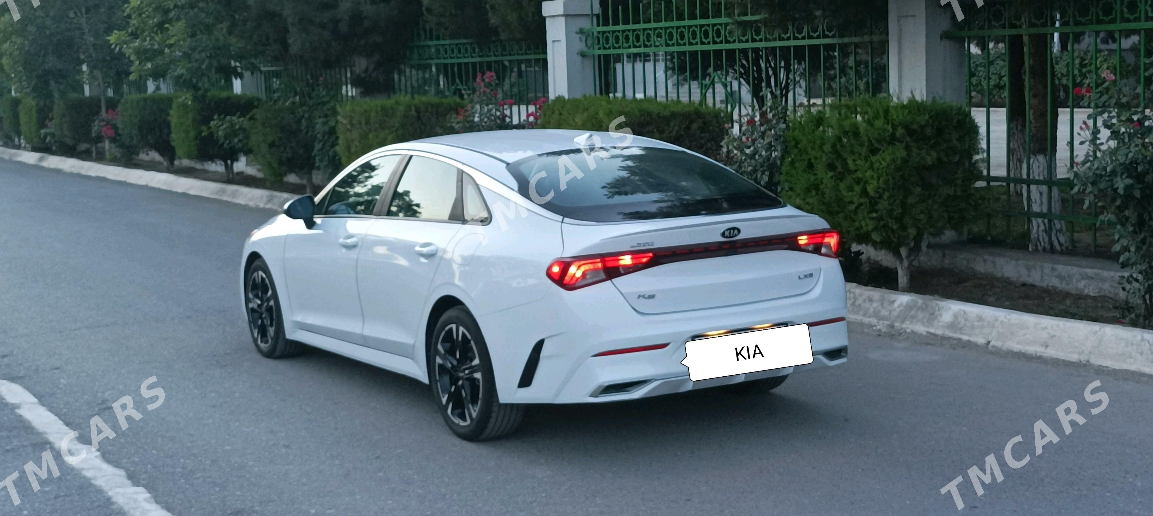 Kia K5 2020 - 280 000 TMT - Büzmeýin - img 2