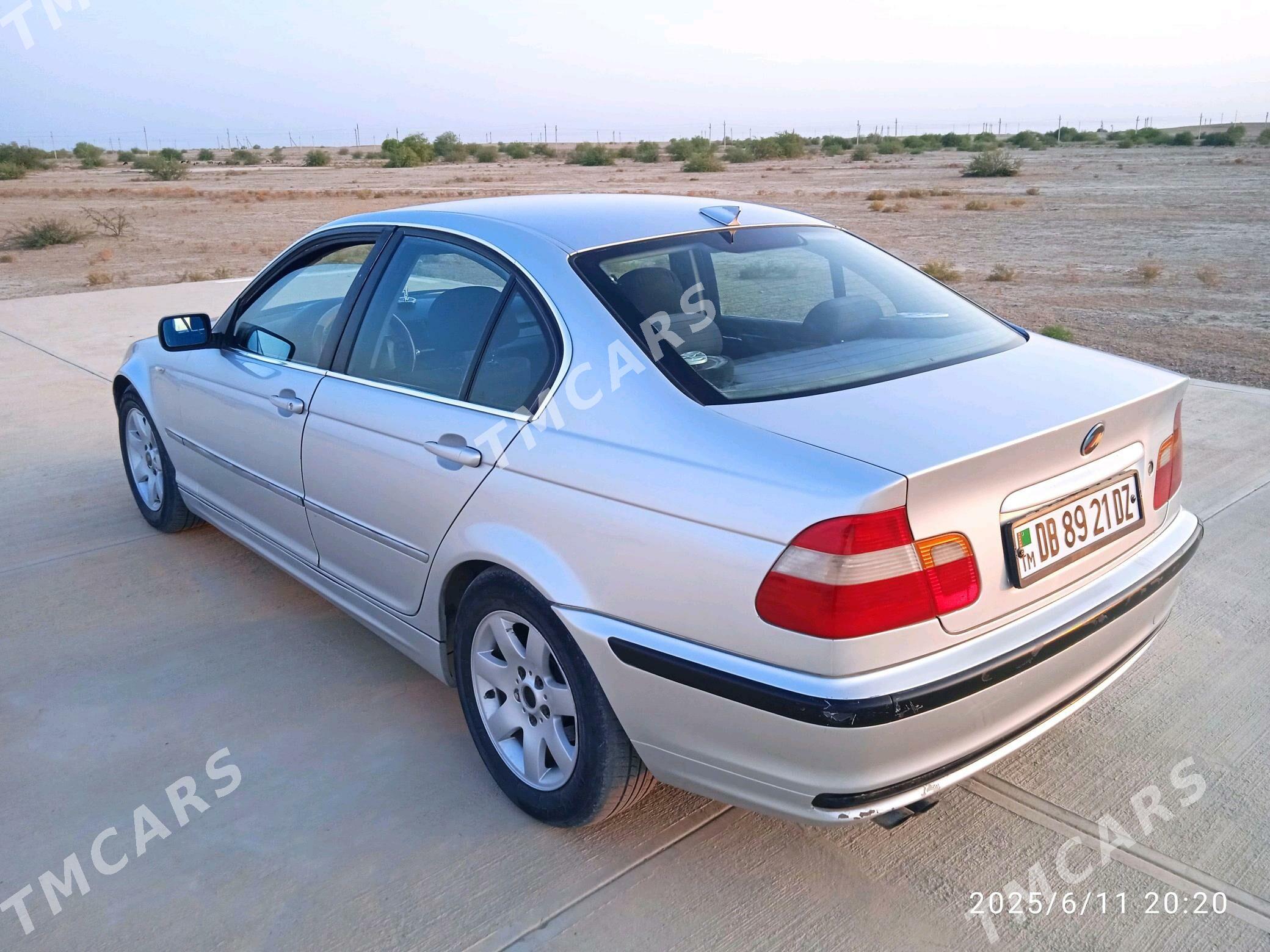 BMW E46 2000 - 58 000 TMT - Etrek - img 2
