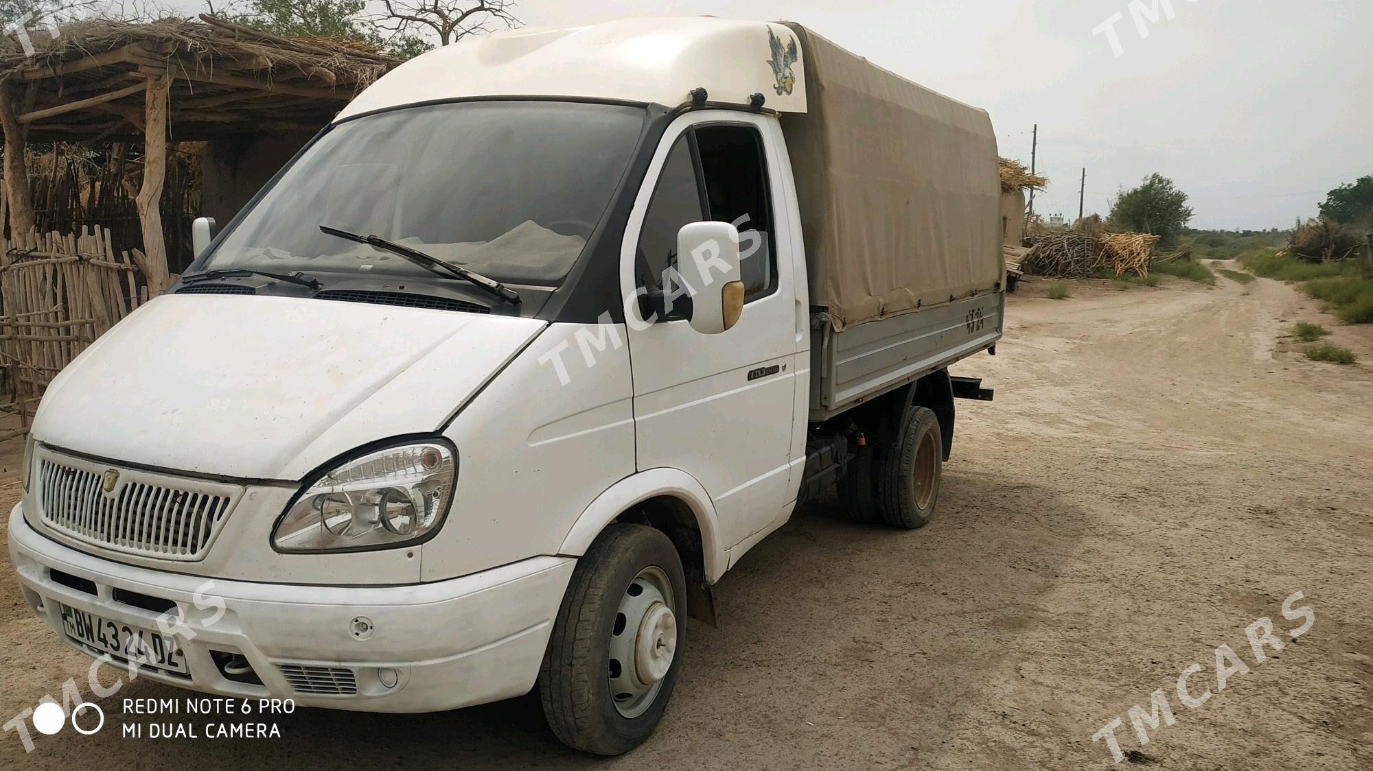 Gaz Gazel 2009 - 140 000 TMT - Губадаг - img 3