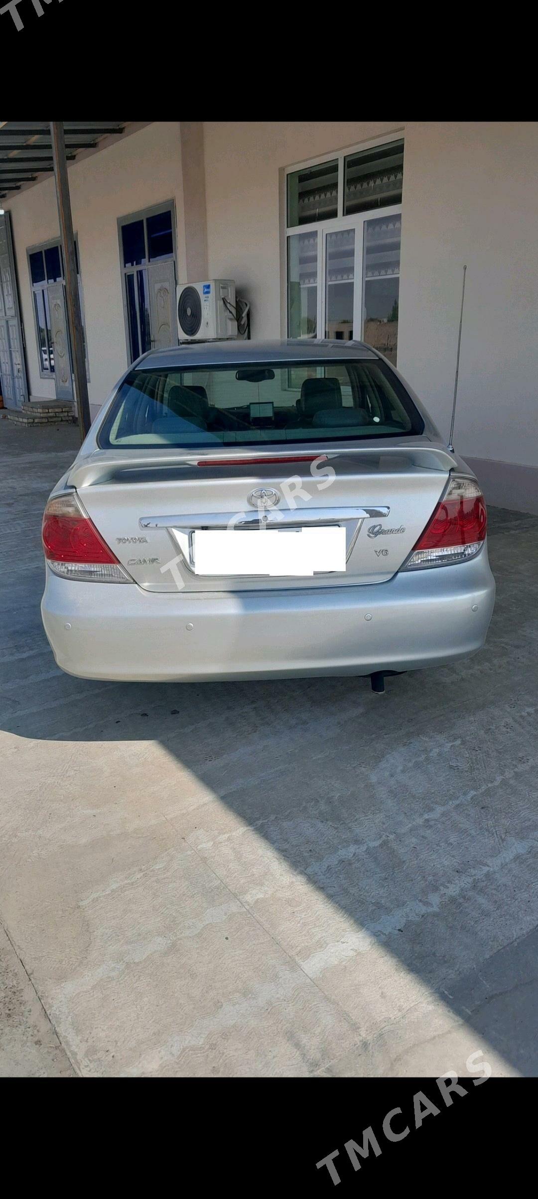 Toyota Camry 2003 - 205 000 TMT - Saýat - img 2
