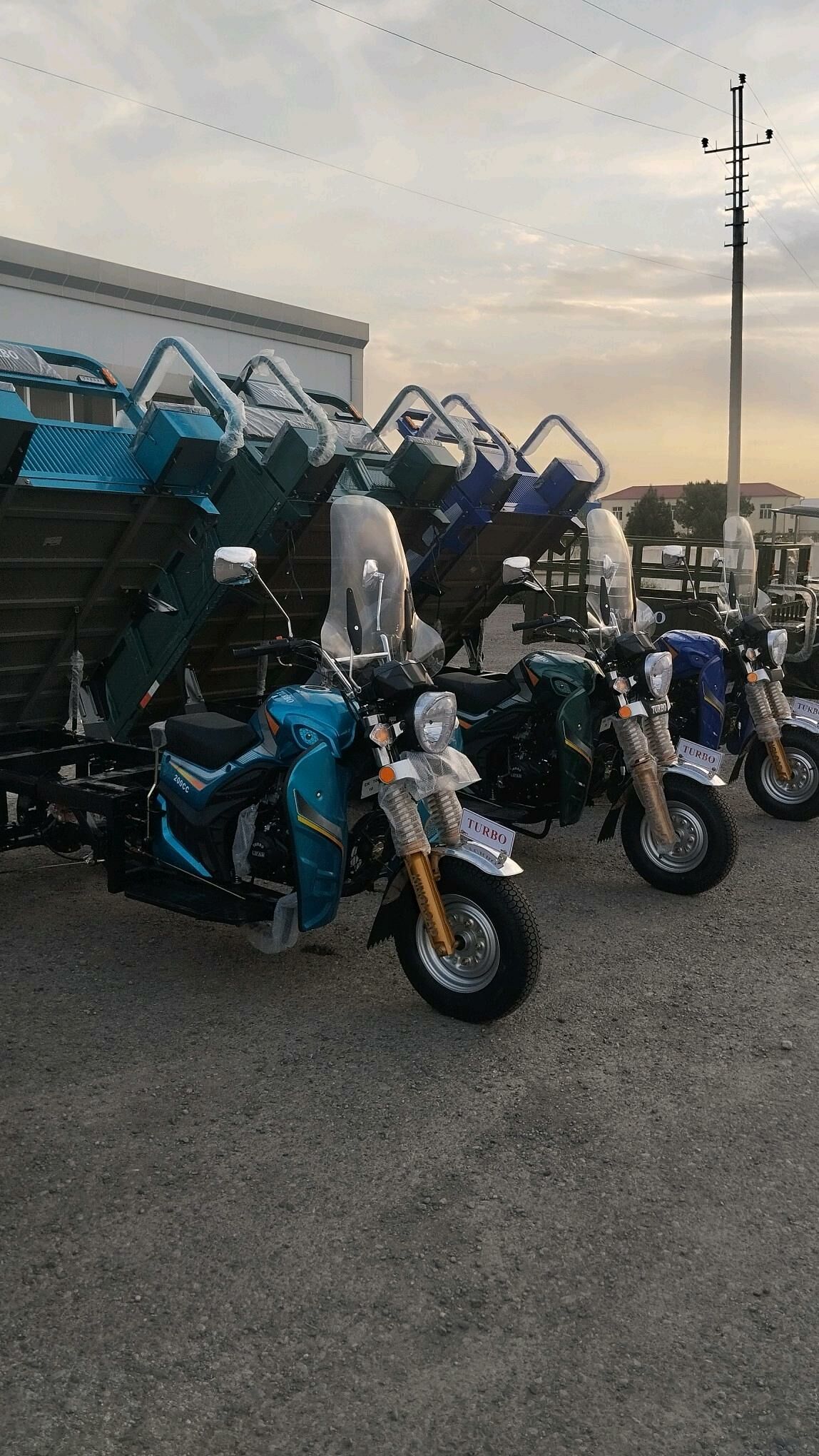 Fekon FK200-14G 2025 - 33 000 TMT - Векильбазар - img 2