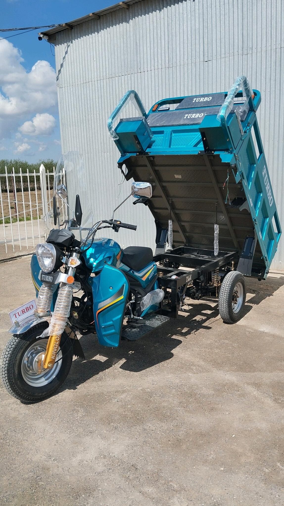 Fekon FK200-14G 2025 - 33 000 TMT - Векильбазар - img 5