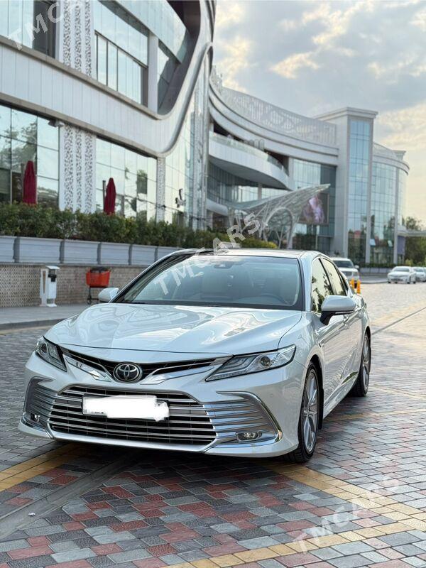 Toyota Camry 2021 - 545 000 TMT - Ашхабад - img 9