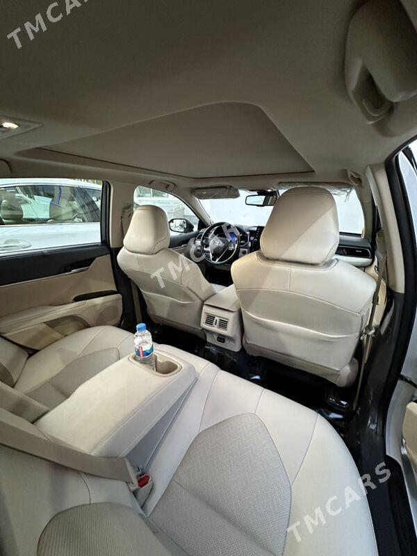 Toyota Camry 2021 - 545 000 TMT - Ашхабад - img 4