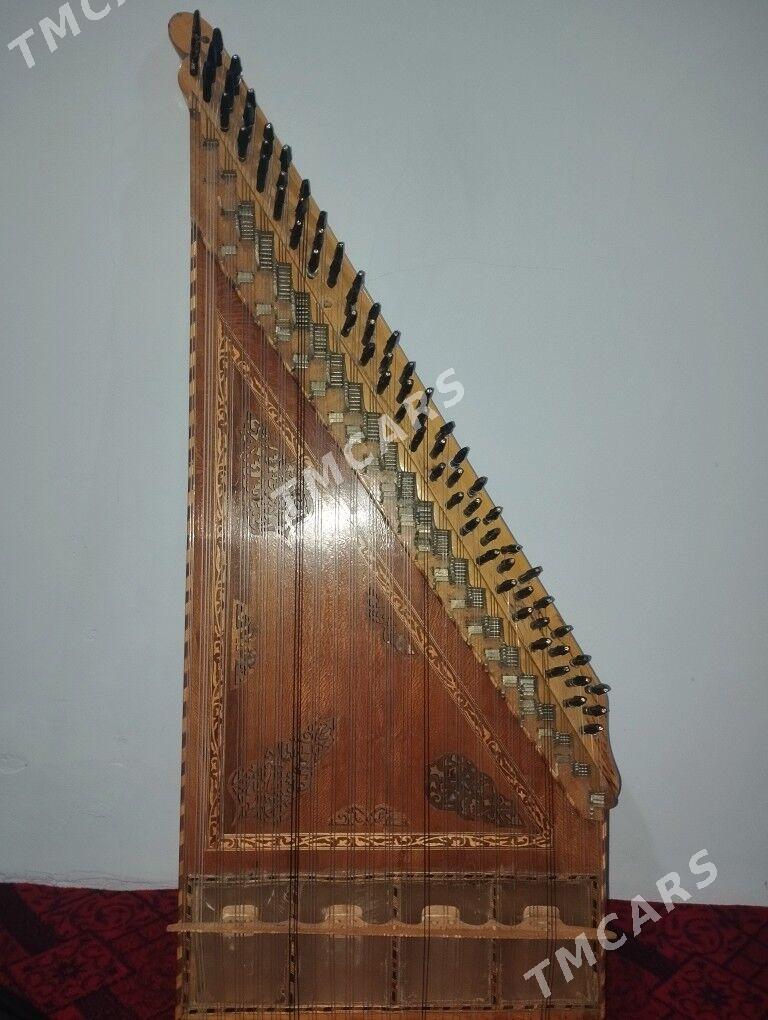 kanun sazguraly - Ашхабад - img 2