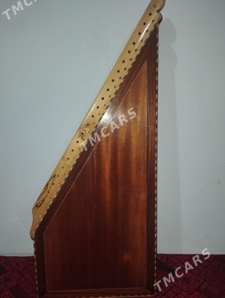 kanun sazguraly - Ашхабад - img 3