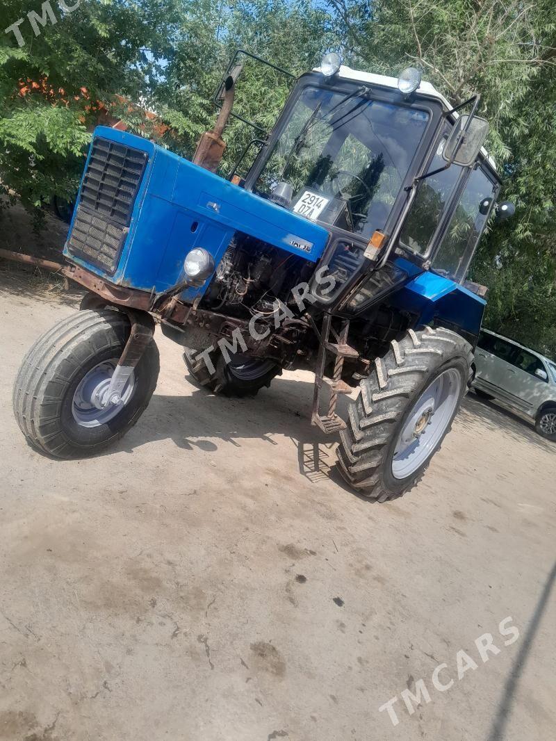 MTZ 80 2002 - 120 000 TMT - Akdepe - img 6