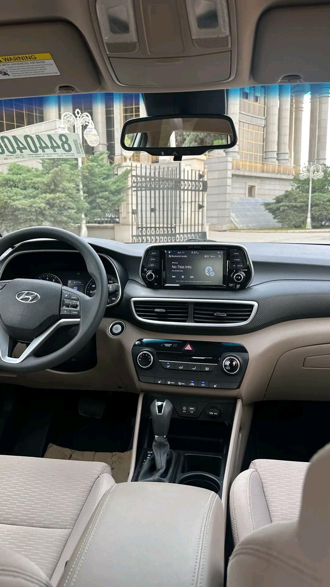 Hyundai Tucson 2021 - 259 248 TMT - Мары - img 2