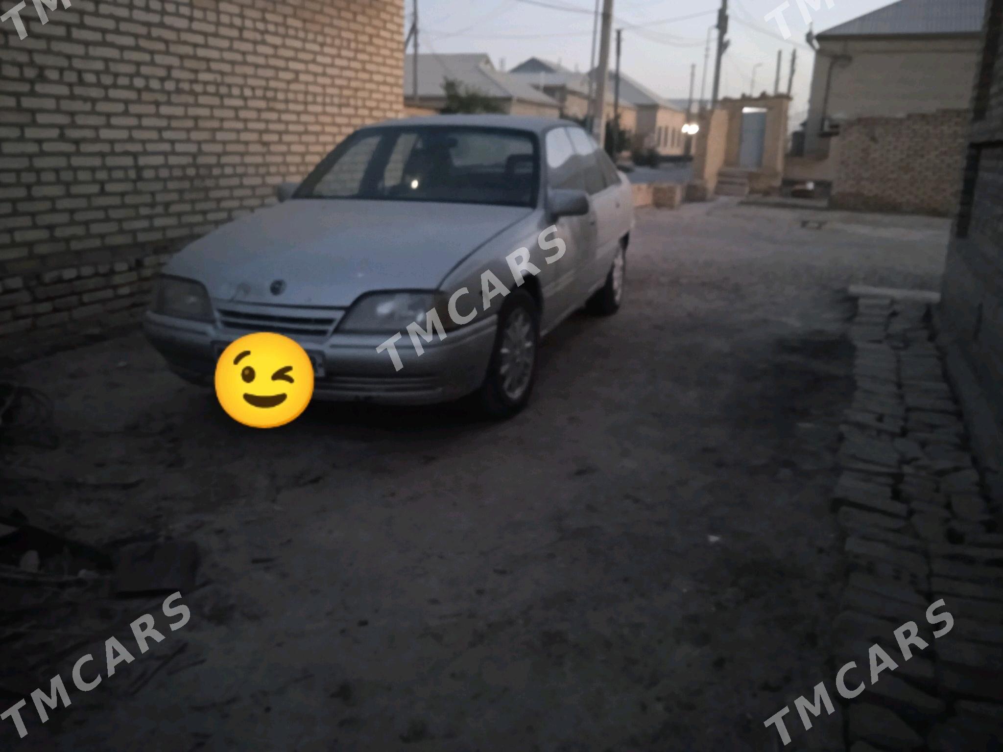 Opel Omega 1989 - 16 000 TMT - Wekilbazar - img 6
