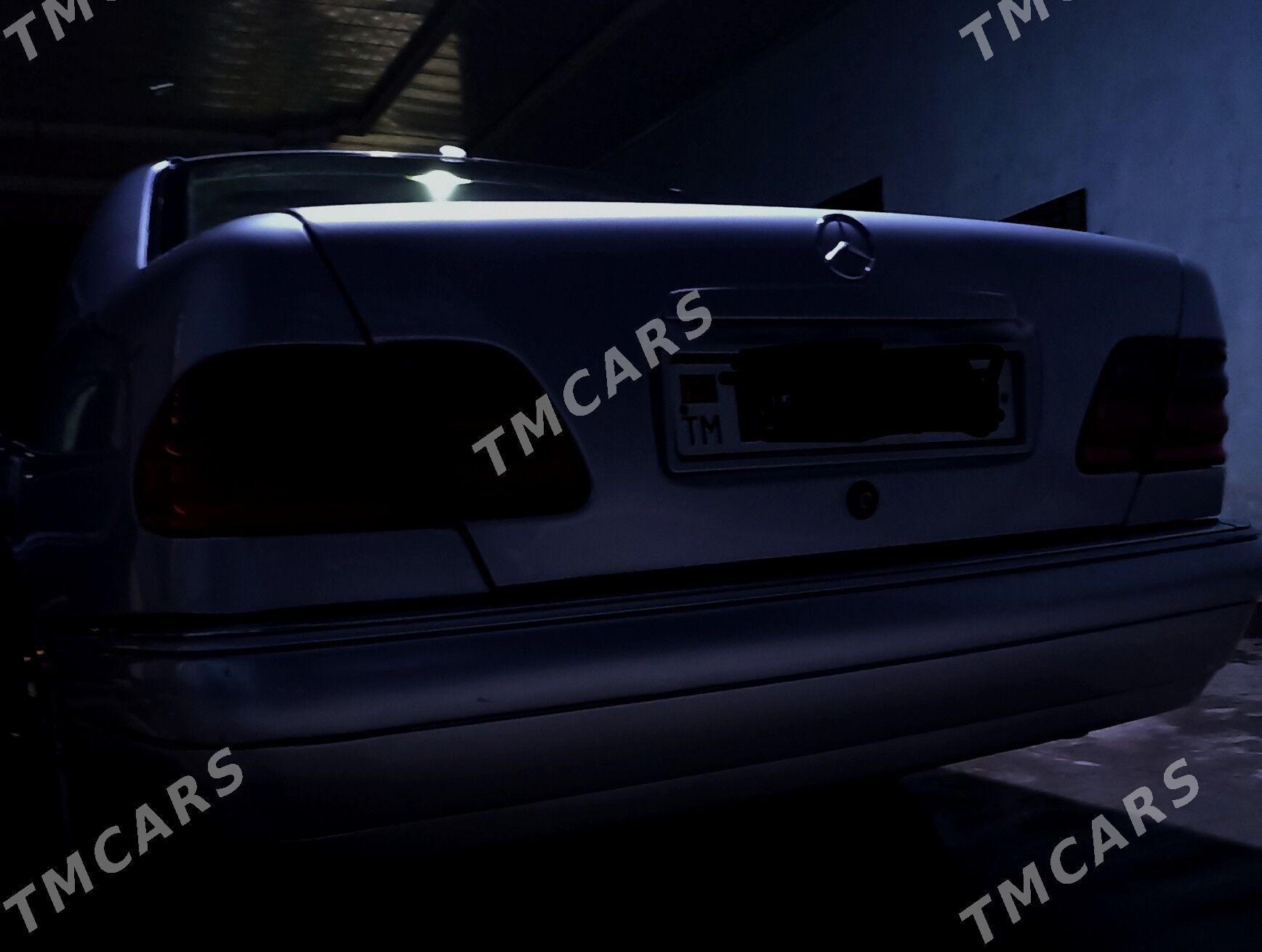 Mercedes-Benz E320 1998 - 110 000 TMT - Magdanly - img 2