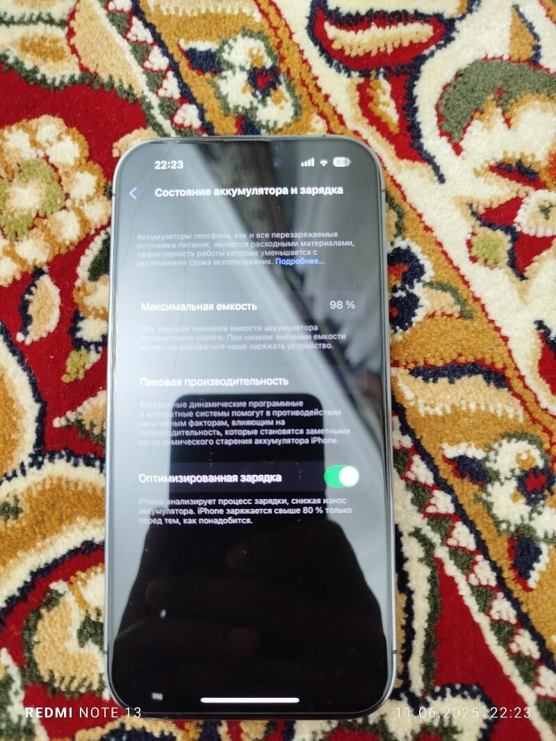 iphone 14pro - Aşgabat - img 3