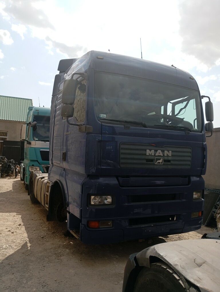 Daf.Man morda 100 000 TMT - Джебел - img 2