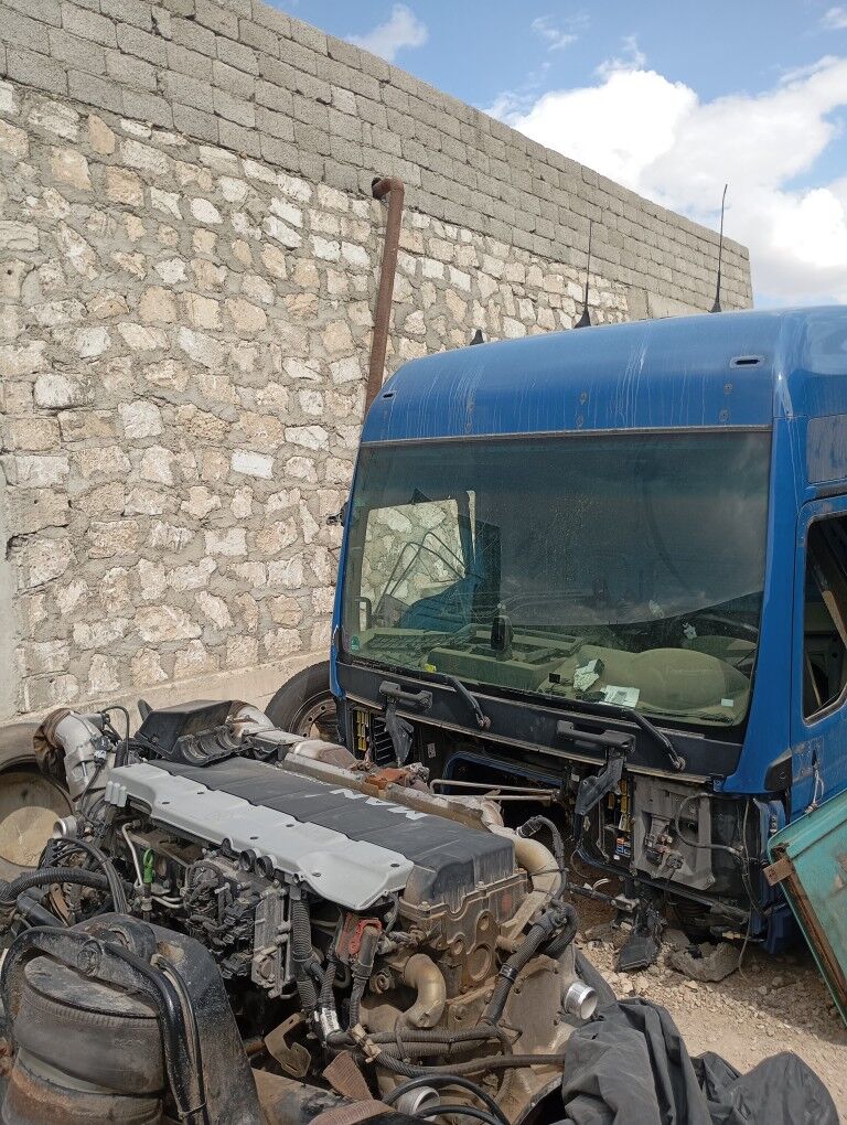 Daf.Man morda 100 000 TMT - Джебел - img 4