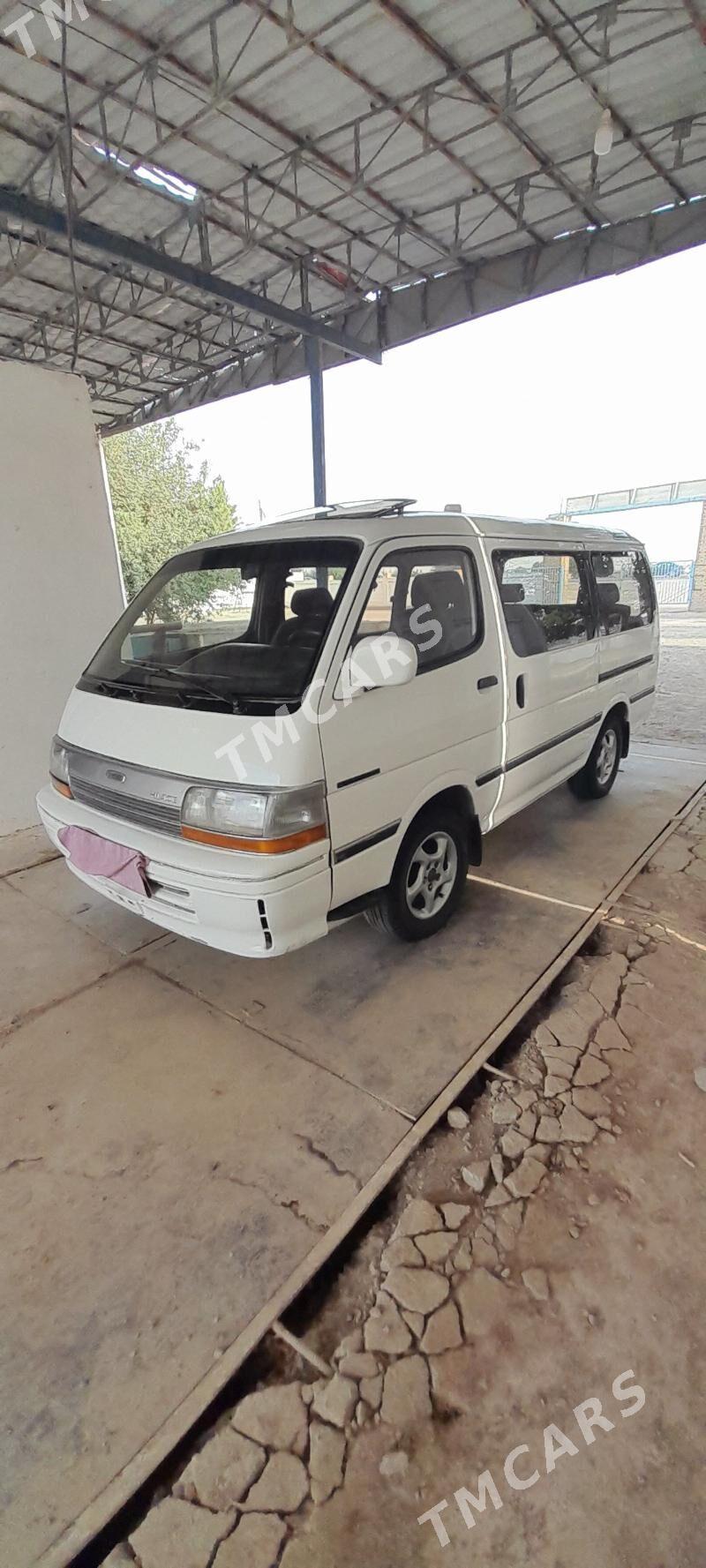 Toyota Hiace 1992 - 60 000 TMT - Baýramaly - img 2