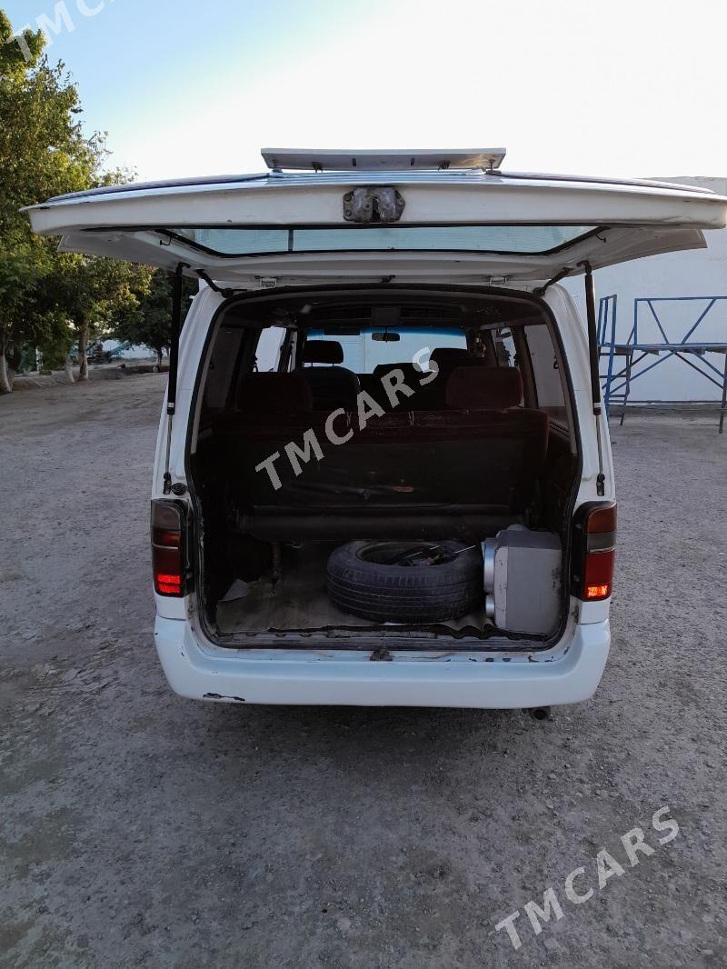 Toyota Hiace 1992 - 60 000 TMT - Baýramaly - img 4