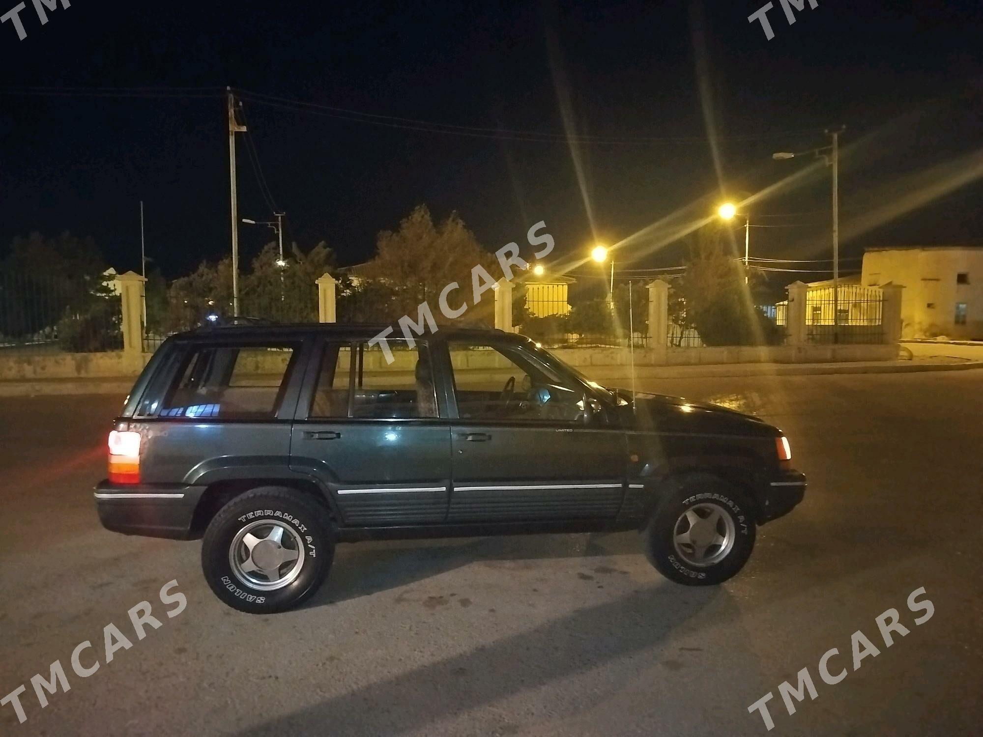 Jeep Grand Cherokee 1993 - 50 000 TMT - Эсенгулы - img 3