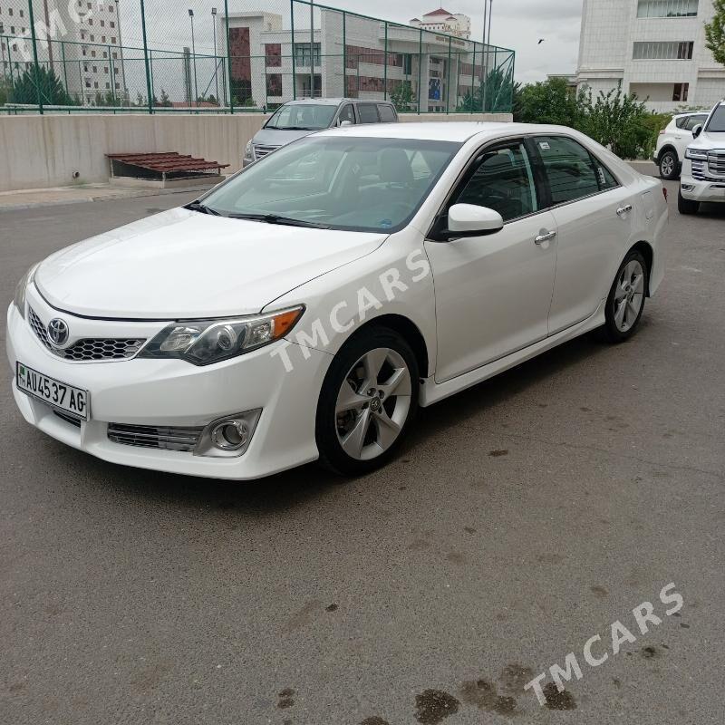 Toyota Camry 2013 - 240 000 TMT - 10 mkr - img 2