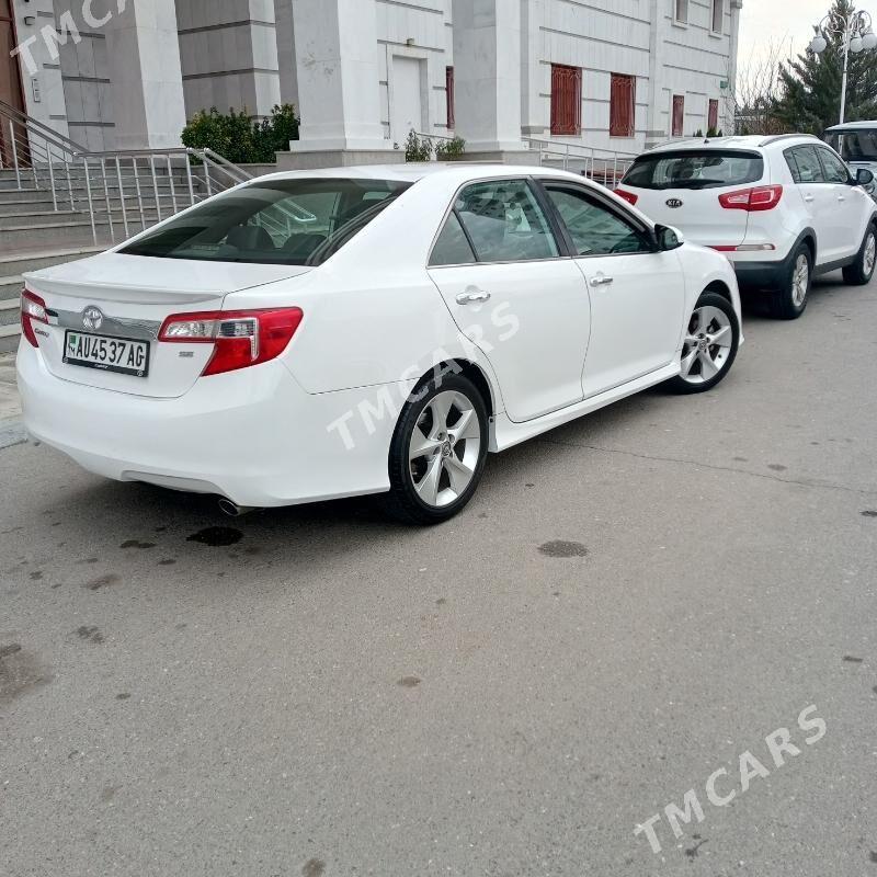 Toyota Camry 2013 - 240 000 TMT - 10 mkr - img 4
