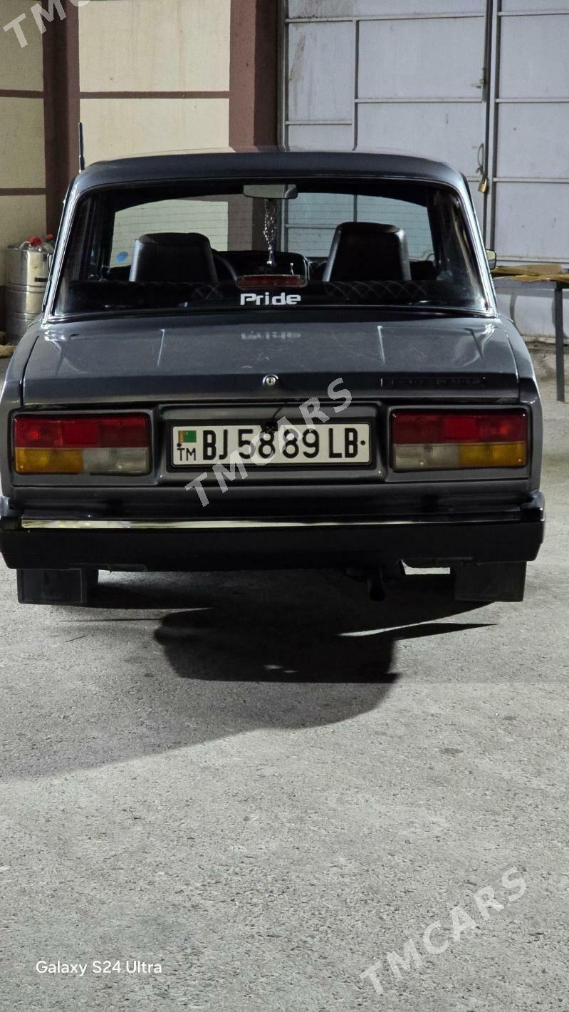 Lada 2107 2001 - 32 000 TMT - Türkmenabat - img 4