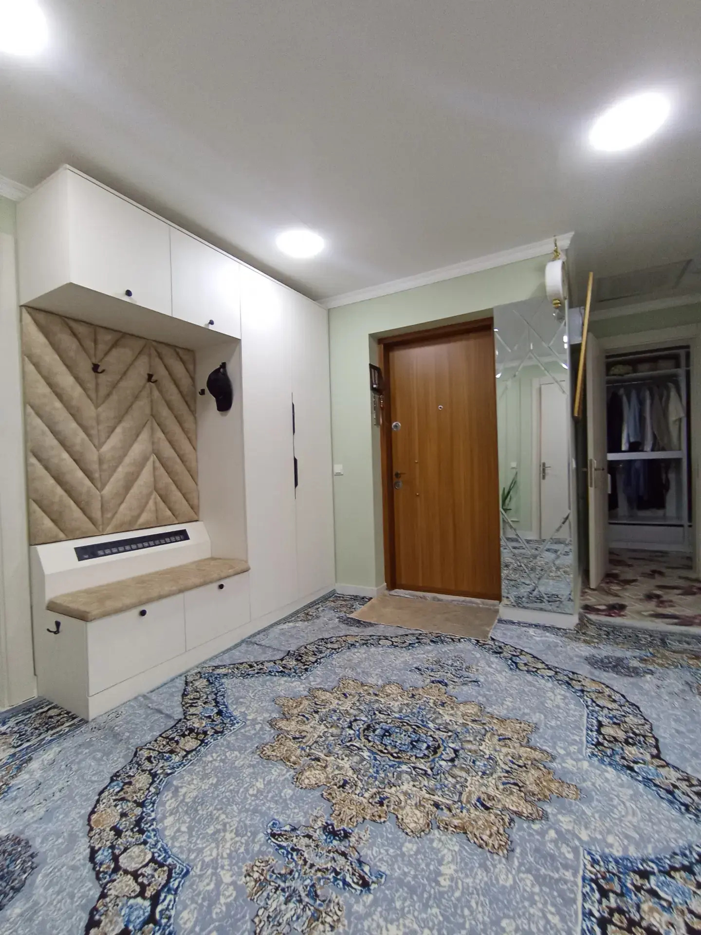 2 KOMNAT GURTLY POLU-ELITKA - Aşgabat - img 6