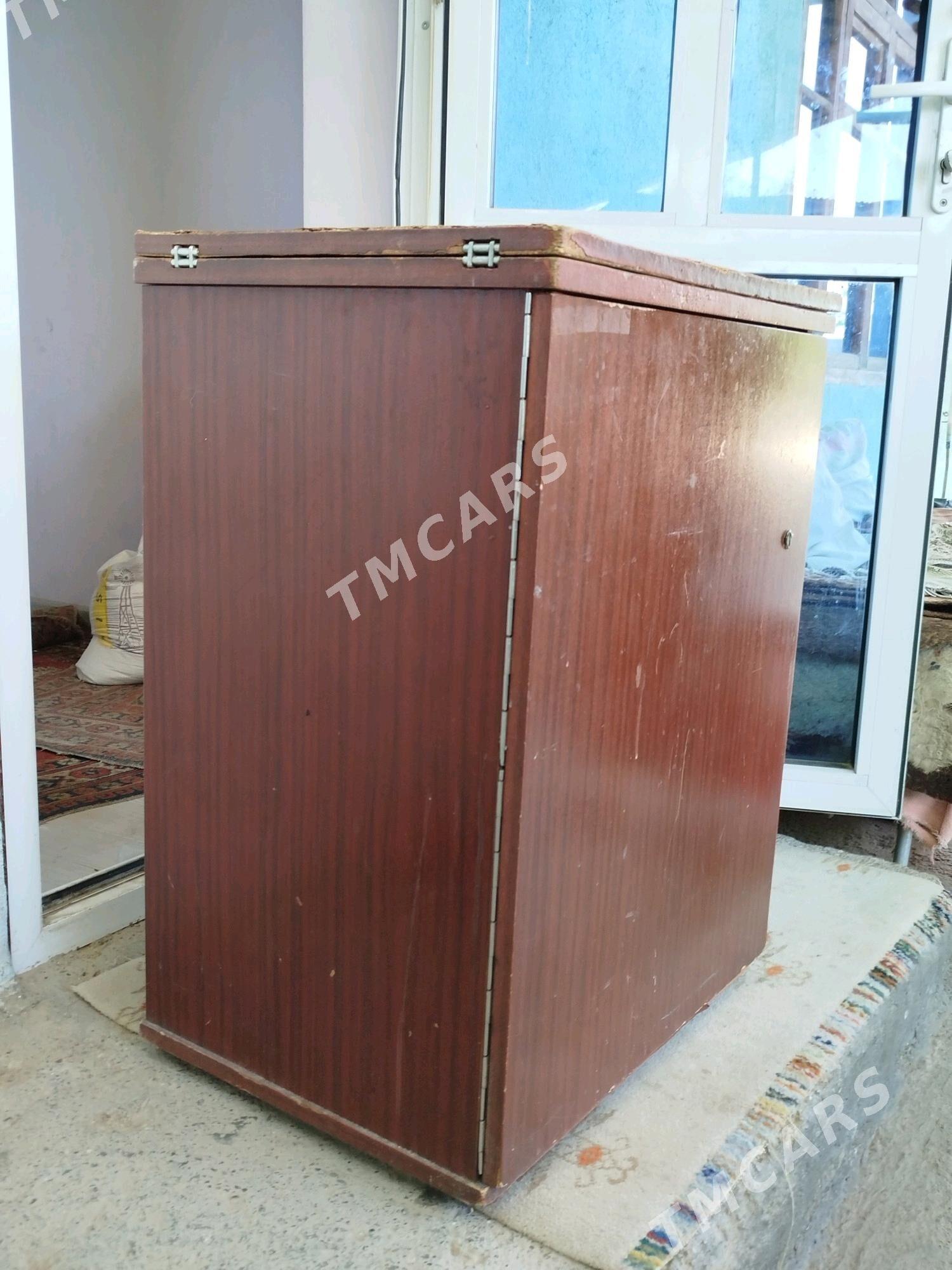 Tikin masyn - Aşgabat - img 3