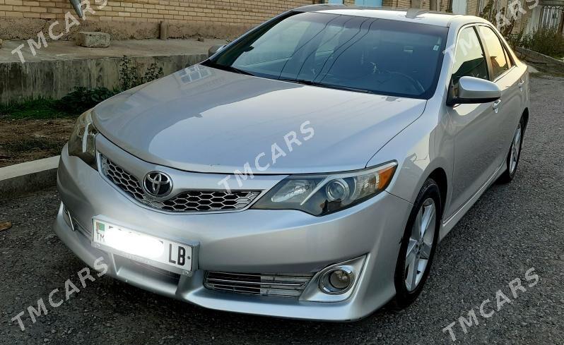 Toyota Camry 2013 - 220 000 TMT - Türkmenabat - img 7