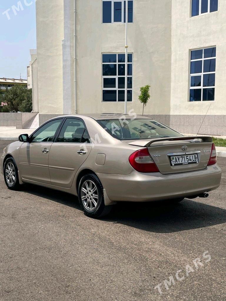 Toyota Camry 2004 - 150 000 TMT - Türkmenabat - img 6