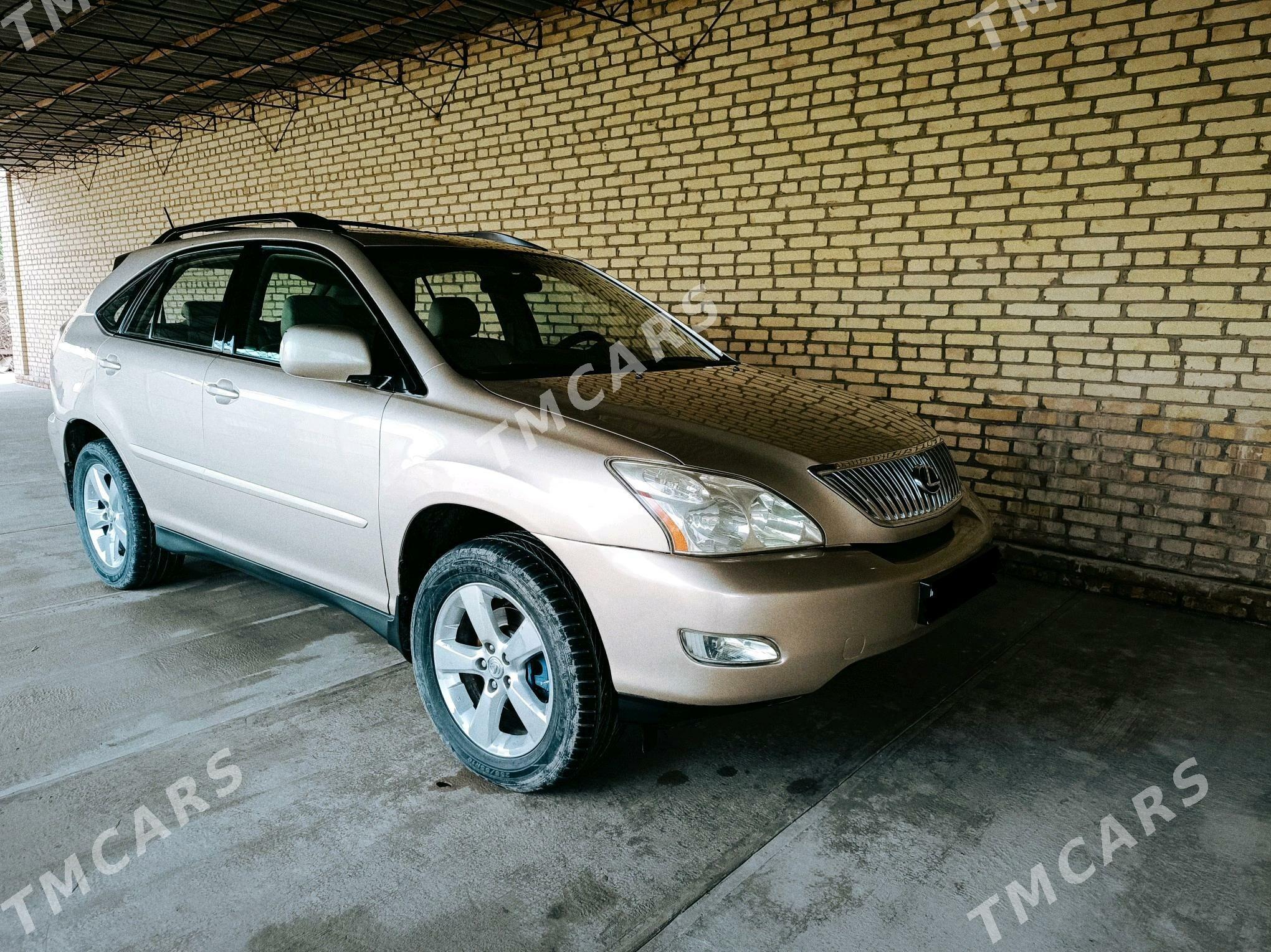 Lexus RX 330 2004 - 250 000 TMT - Halaç - img 6