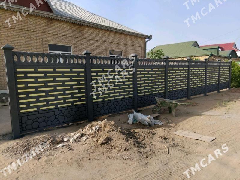 beton zabor - Мары - img 2