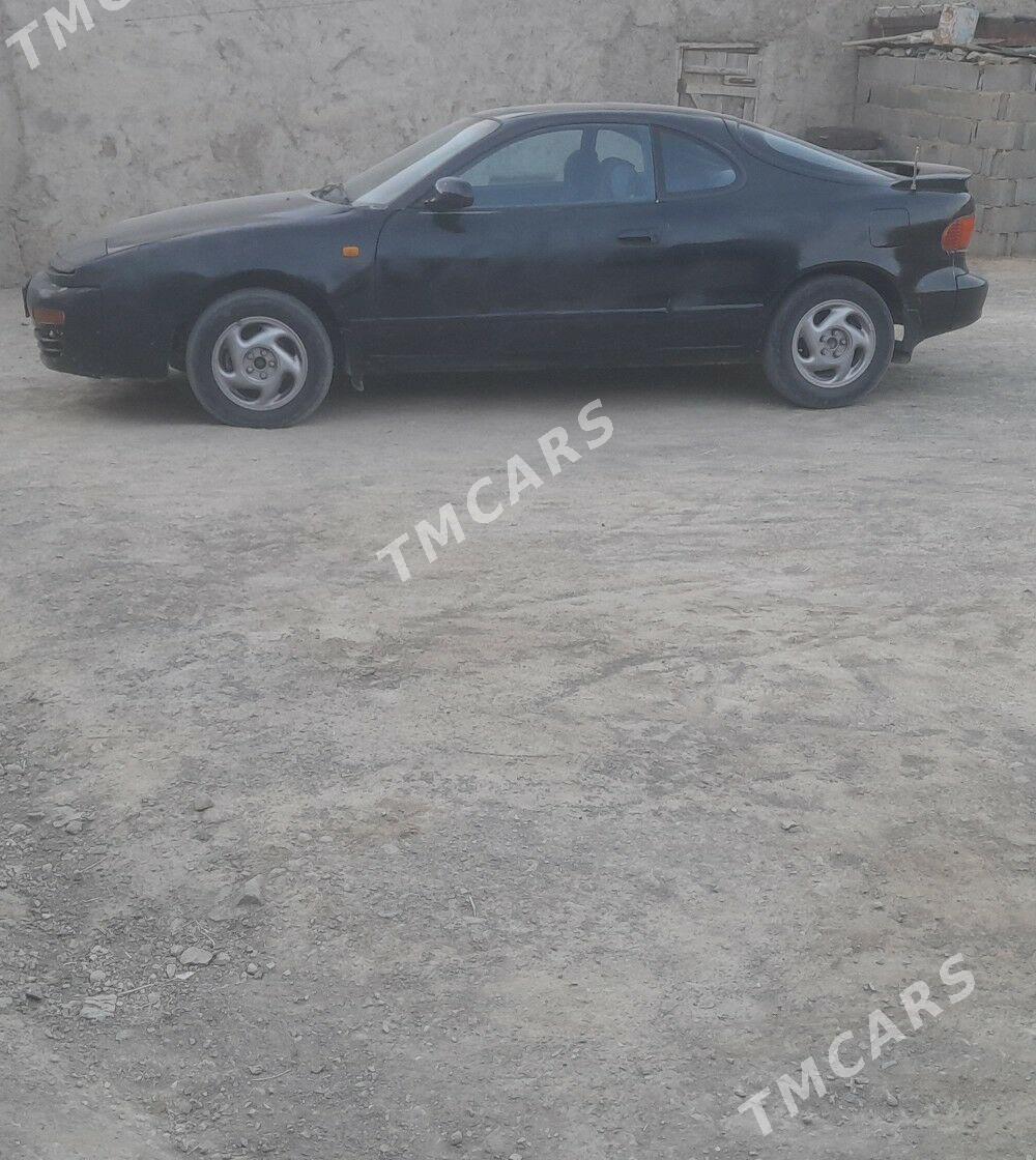 Toyota Celica 1992 - 20 000 TMT - Бахарден - img 3
