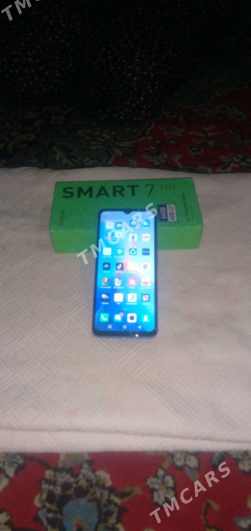 infinix smart 7 - Balkanabat - img 3