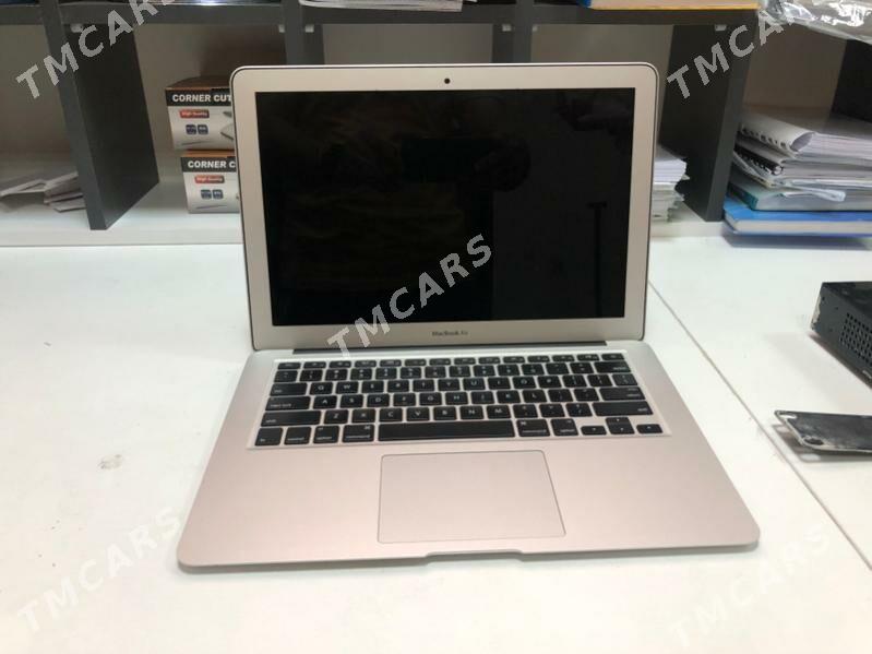 MacBook Air - Ашхабад - img 3