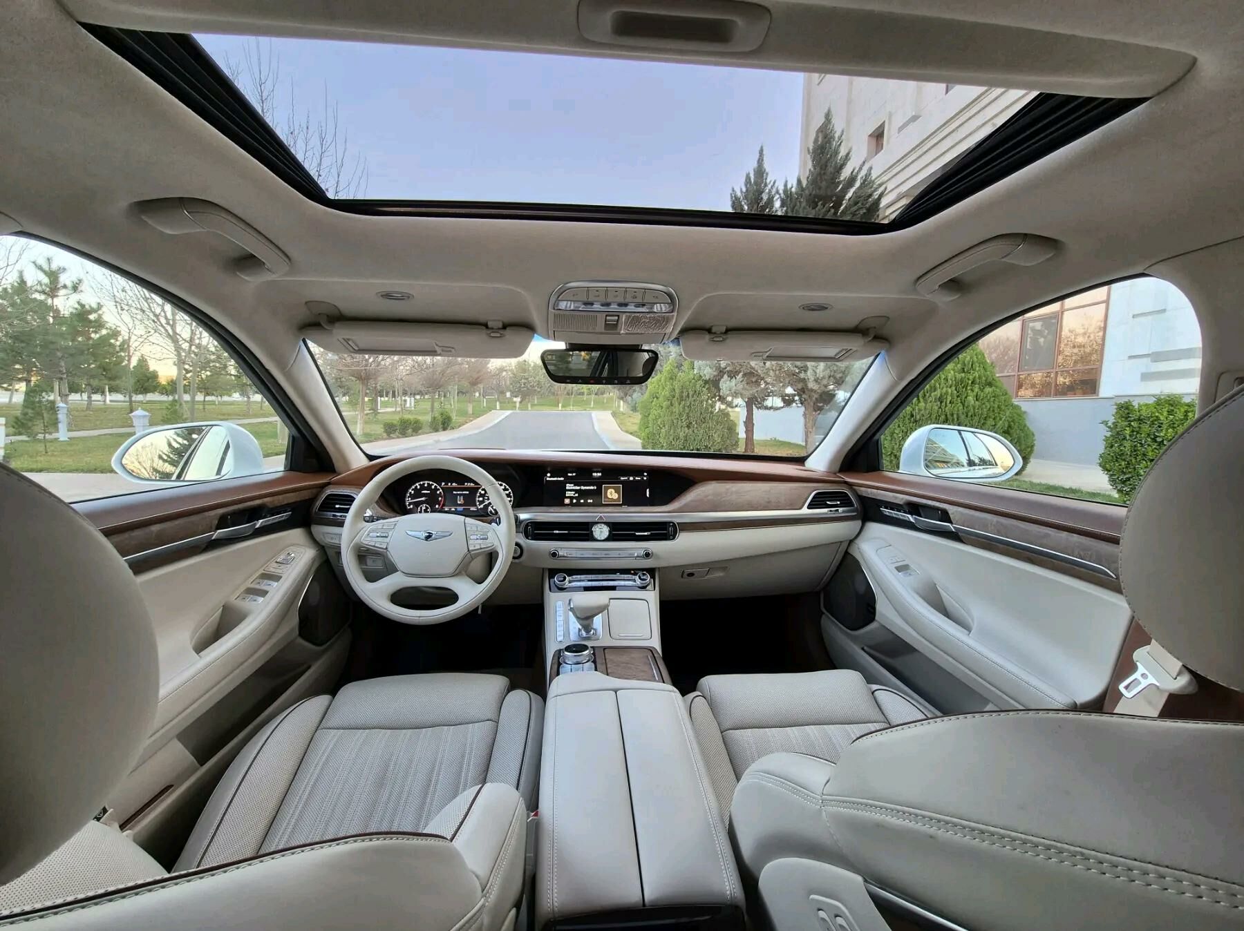 Genesis G90 2020 - 750 000 TMT - 15-й этап - img 6
