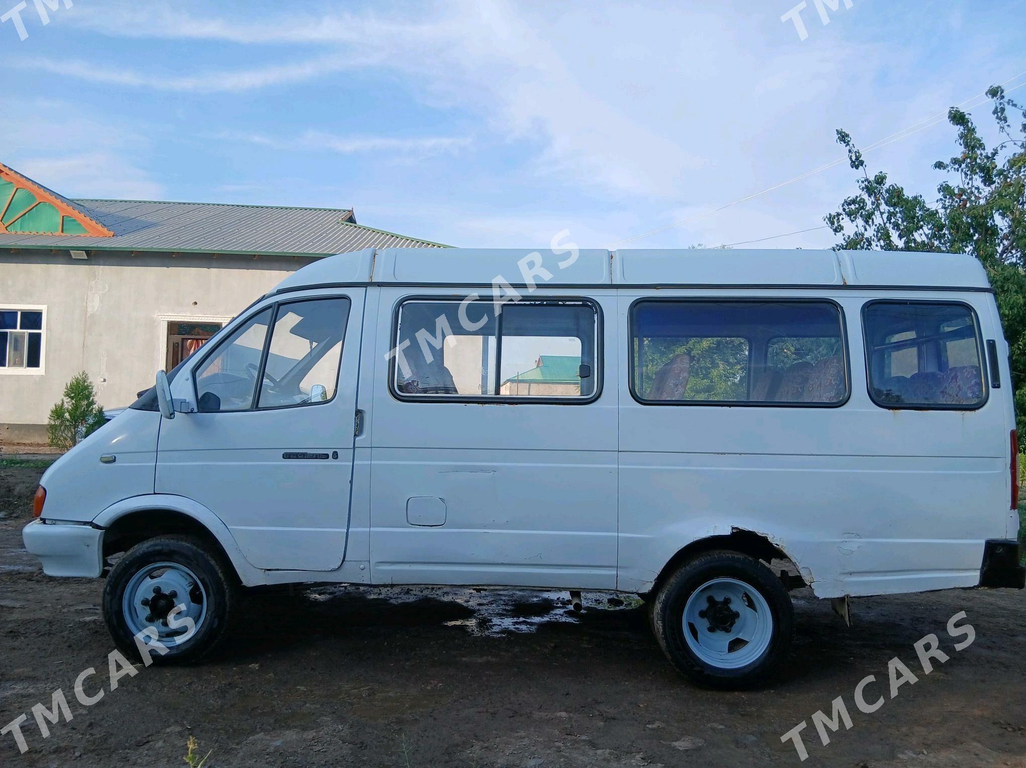 Gaz Gazel 2000 - 42 000 TMT - Boldumsaz - img 1